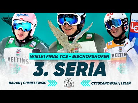 STOCH, GRANERUD CZY KUBACKI? ZAPOWIADAMY FINAŁ TCS! | TRZECIA SERIA