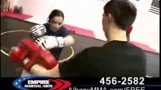 preview picture of video 'MMA Classes in Delmar NY'