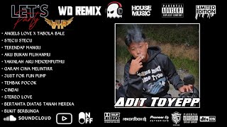 Download lagu DUGEM DJ TERENDAP LARAKU X STECU STECU NONSTOP HARDMIX SPECIAL REQUEST ADIT TOYEP NEW 2026 mp3