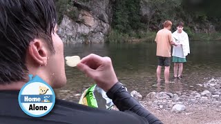 Download lagu What is Sung Hoon Doing in the Background? [Home Alone Ep 311] mp3