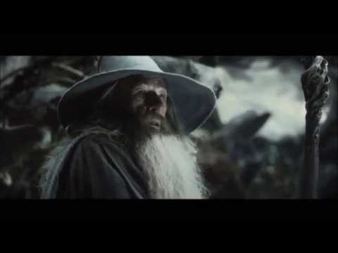 Gandalf Enters Dol Guldur