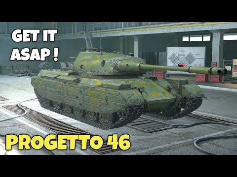 In Shop #100: Progetto 46