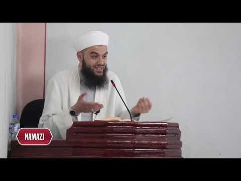 Namazi pj.14 "Xhumaja" | Derset e fikhut nga libri "el Ihtijar"