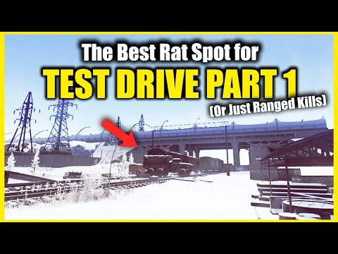 The Ultimate Test Drive Part 1 Guide (FREE KILLS GUARANTEED)