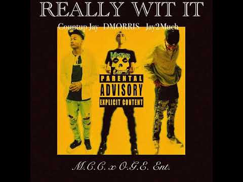 DMORRIS x CountUp Jay x Jay2Much - In the Stash