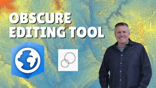 GIS Tutorial - Distance Distance Tool - ArcGIS Pro Editing