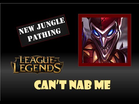 HOW TO AP SHACO, NEW JUNGLE PATHING, PERFECT KDA