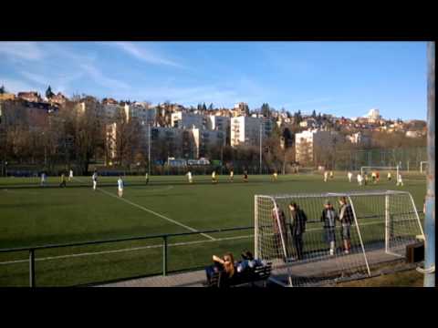 ABC Braník B - Kačerov 8.3.2015 (10:0) přátelák