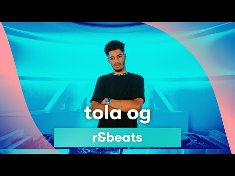 MNM LIVE: Tola OG || MNM R&Beats