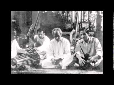 Ustad Zia Fariduddin Dagar and Pt. Ritwik Sanyal Raga Jog