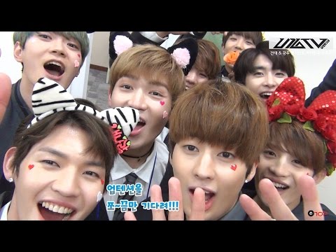 U10TV ep27 - 뽑기와 함께한 봄방학 스페셜 건대&광주 팬사인회