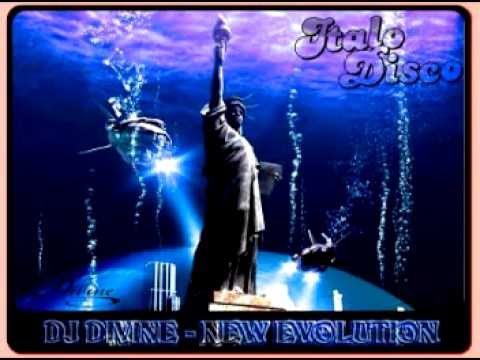 DJ DIVINE   New Evolution 2016