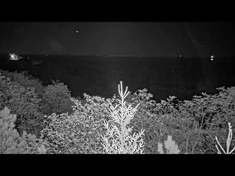 Live webcam view of Caberfae South Peak Slope