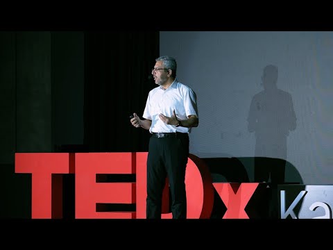 The Land Where It All Began | Dr. Haider Naji | TEDxKarbala Live