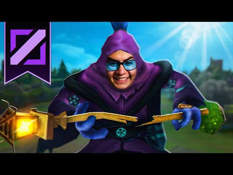 Trying Jax MID on EUW for the first time gone wrong