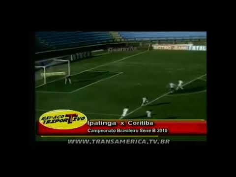 Ipatinga 5x1 CoritiBBBa