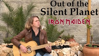IRON MAIDEN - Out of the Silent Planet (Acoustic) by Thomas Zwijsen - Nylon Maiden
