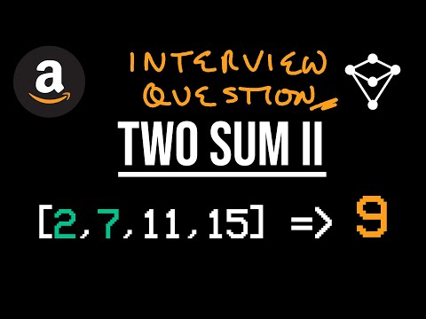 Two Sum 2 - LeetCode 167 - JavaScript