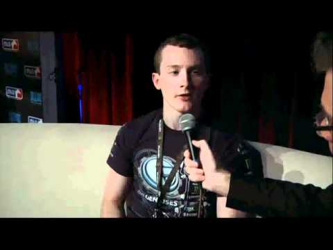 MLG Columbus 2011 - idra vs mc - postgame analysis and idra interview