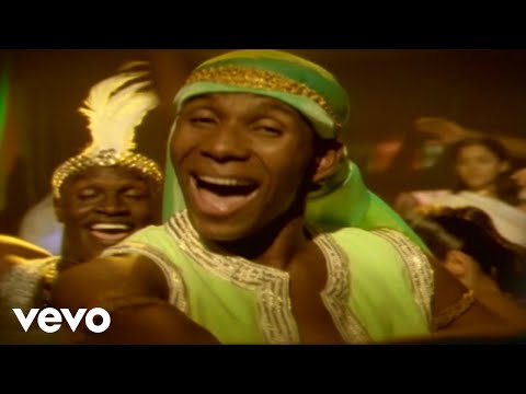 A Dança do Ventre - É o Tchan