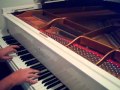 Zombie The Cranberries (Piano Cover) 