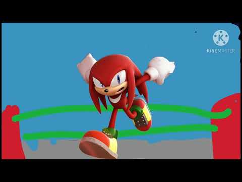 knuckles beatbox