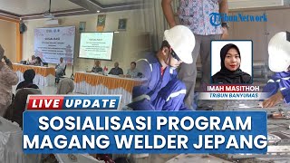 Kebutuhan Tenaga Kerja di Jepang Masih Terbuka, KP2MI Sosialisasikan Magang Welder di Wonogiri