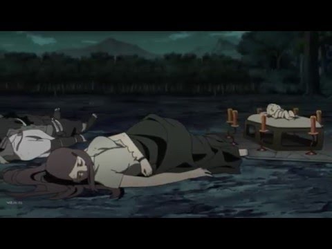 Naruto Shippuuden Spinning World Diana Garnet