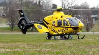 preview picture of video 'Air Care 5, Landing Zone at T.A. 12-15-2012.flv'