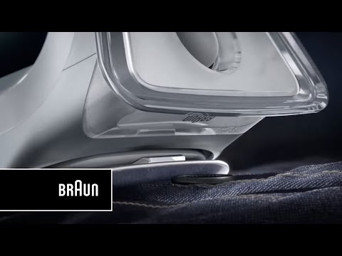 Миниатюра изображения товара Утюг с парогенератором Braun CareStyle 5 Pro IS 5155 BK