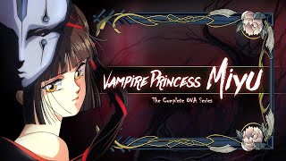 Vampire Princess Miyu | Official Trailer