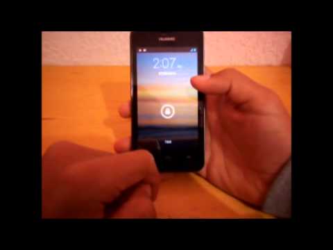 UNBOXING & REVIEW OF HUAWEI ASCEND Y320