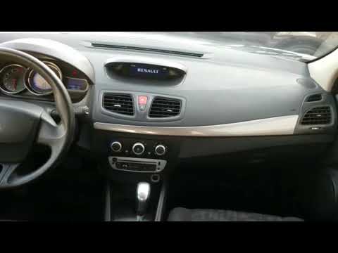 Renault Fluence Expression 2014