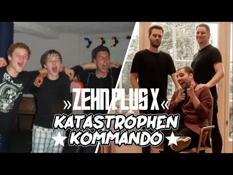 KATASTROPHEN-KOMMANDO - »Zehn Plus X (10 Jahre KK)« (Offizielles Musikvideo)