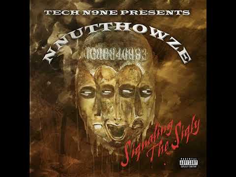Tech N9ne Presents: NNUTTHOWZE - Bajocero (PREORDER TRACK)
