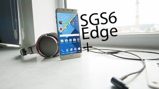 Samsung G928F Galaxy S6 edge+ - відео 1