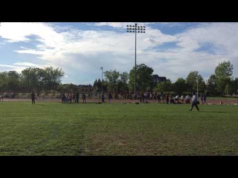 400m Hommes vague forte Soirée Saint-Laurent Sélect #2