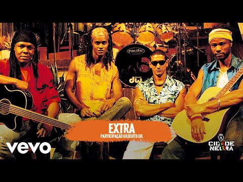 Cidade Negra - Extra (Acústico) [Pseudo Video] ft. Gilberto Gil