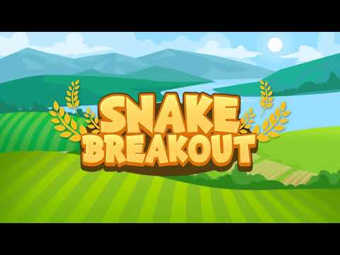 Snake Breakout: Collect Blocks Video