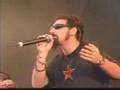 System Of A Down - Jet pilot 2001 Reading ...
