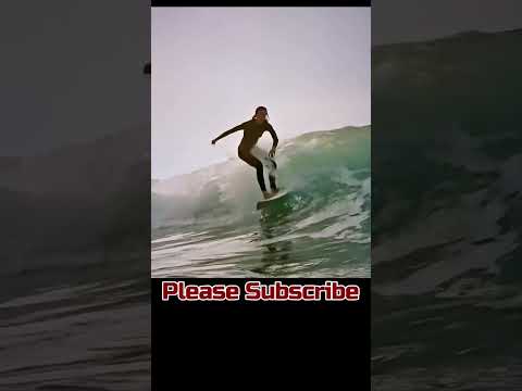 Olympic Surfer, Bianca Buitendag shreds a wave!