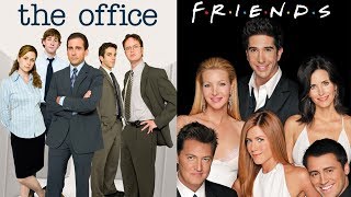 Efficiency in Comedy: The Office vs. Friends