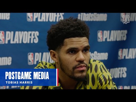 Tobias Harris | POSTGAME MEDIA (06.02.21)