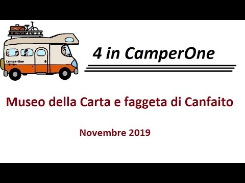 Gita a Fabriano ed Canfaito