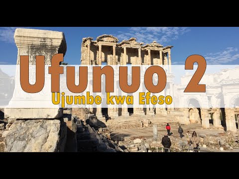 Ufunuo 2 - Barua 4 zilizotumwa kwa Wajumbe wa Makanisa 7(Efeso, Smirna, Pergamo & thiatira)