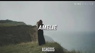 Amelie - The Faim // LETRA EN ESPAÑOL
