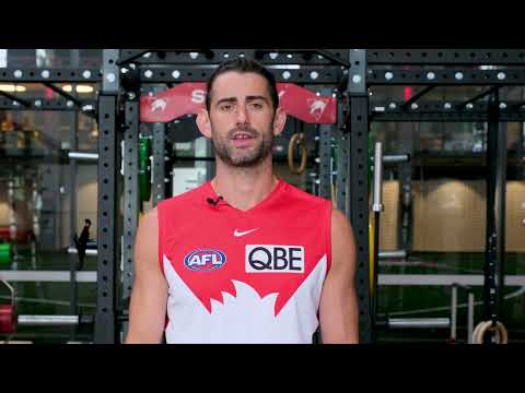 Brodie Grundy 2 - Reclaim the Game