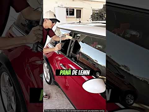 🔥 🚗 Trucul Care Deschide Mașina Fără Chei !! #shorts