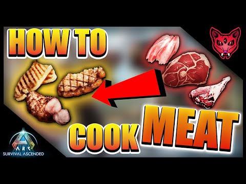 Ark Cooked Meat