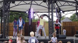 Go!Go!Go! - Blue Sky Sunshine Day - BST LIVE HYDE PARK 2014